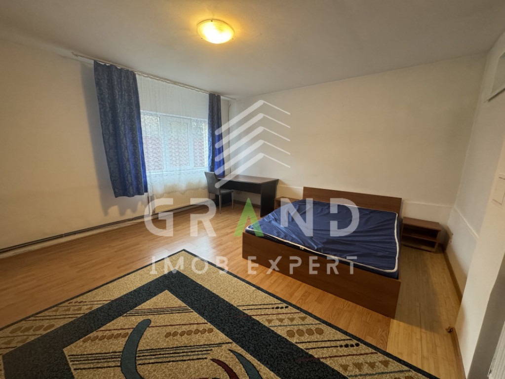 1 cameră | Mărăști–Kaufland–Anina | Disponibil din 1