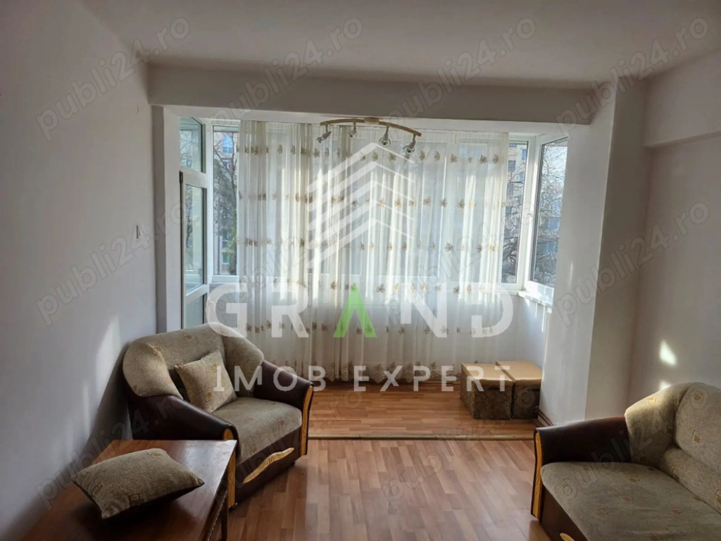 Apartament 2 camere, 45 mp, complet mobilat si utilat, Grigo