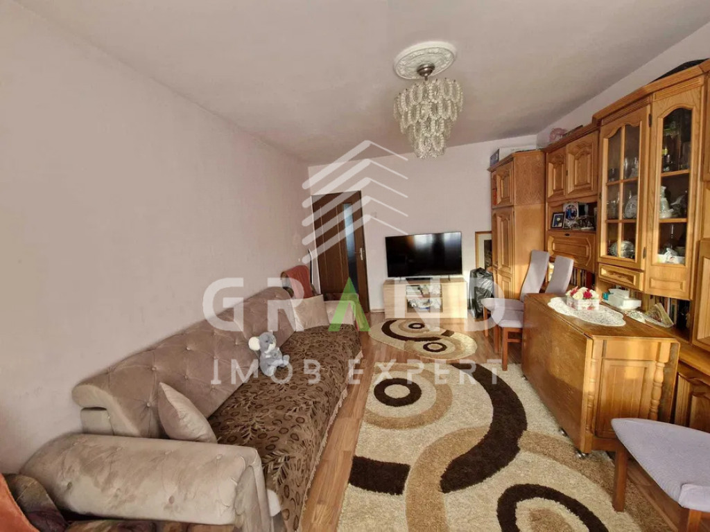2 camere decomandate | 50 mp | Între Lacuri–Iulius Mall??