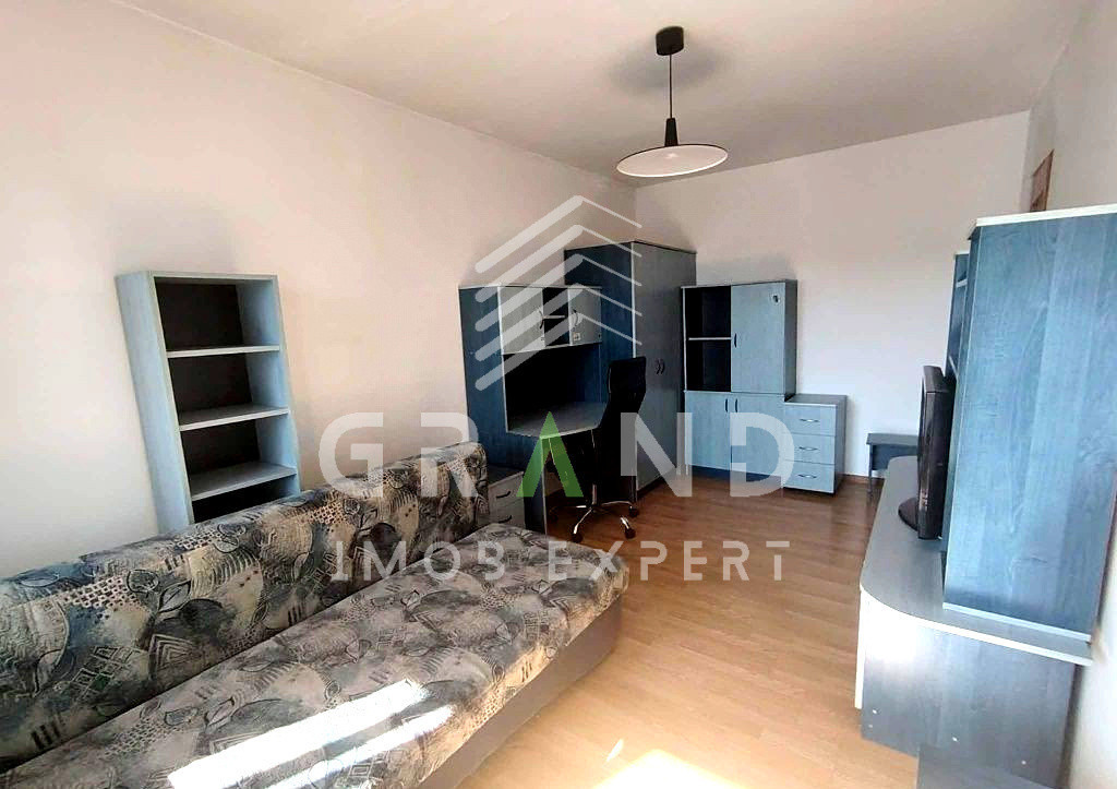 Garsonieră de vânzare | Mărăști–Str.Cernei | Balcon ?
