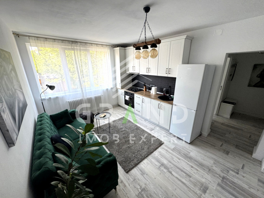 Ap 3 camere | MODERN | BALCON | PARCARE | P-ta 14 Iulie/Cluj