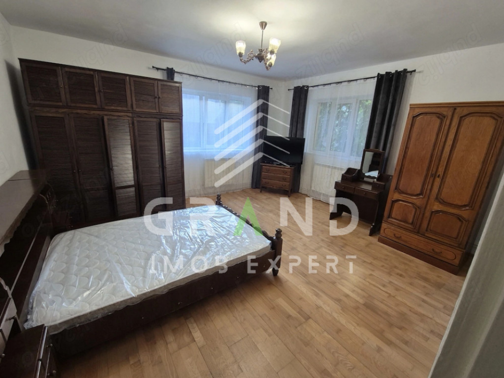 Apartament 3 Camere | 92 MP | Terasa | Curte | Iris/Razboien