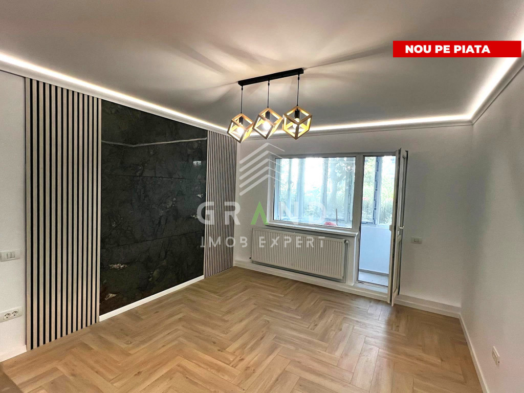 3 camere ultrafinisat | Mănăștur – Complex BIG | Cluj-N