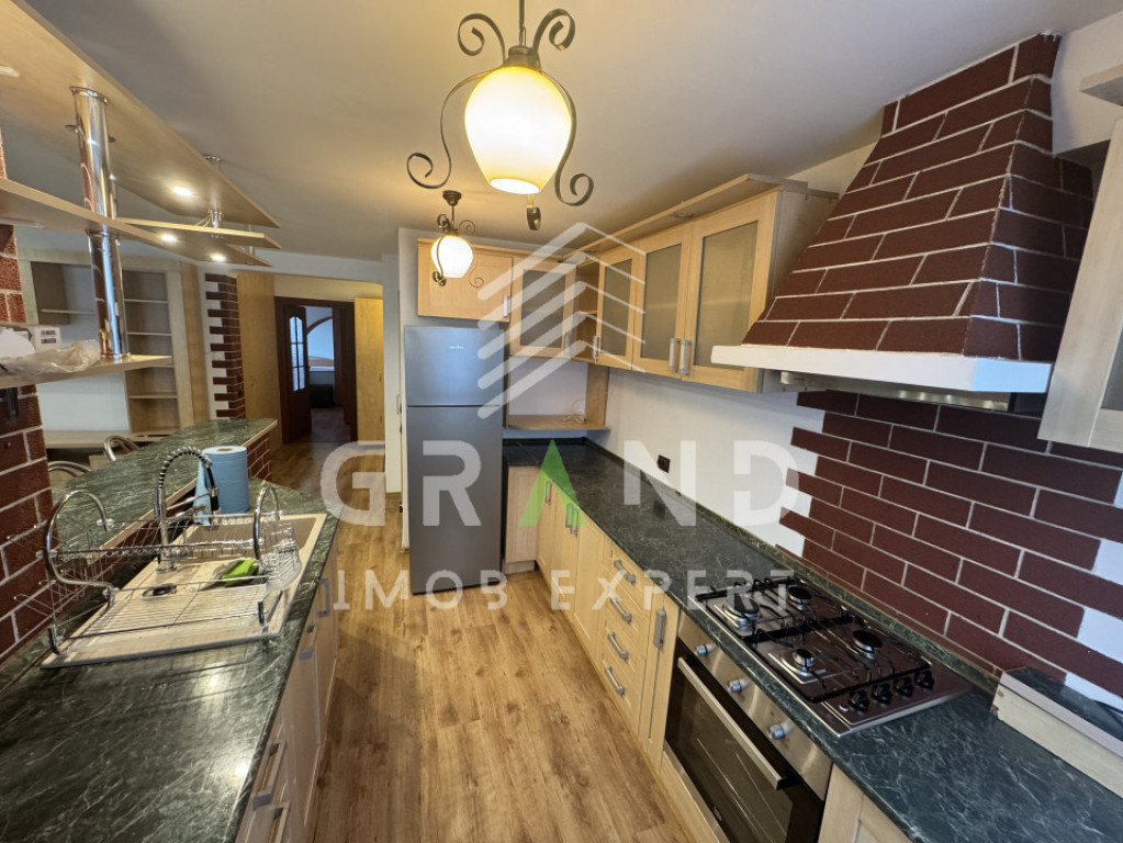 Apartament 3 Camere | 2 Balcoane | 90 MP | Petfriendly | Man