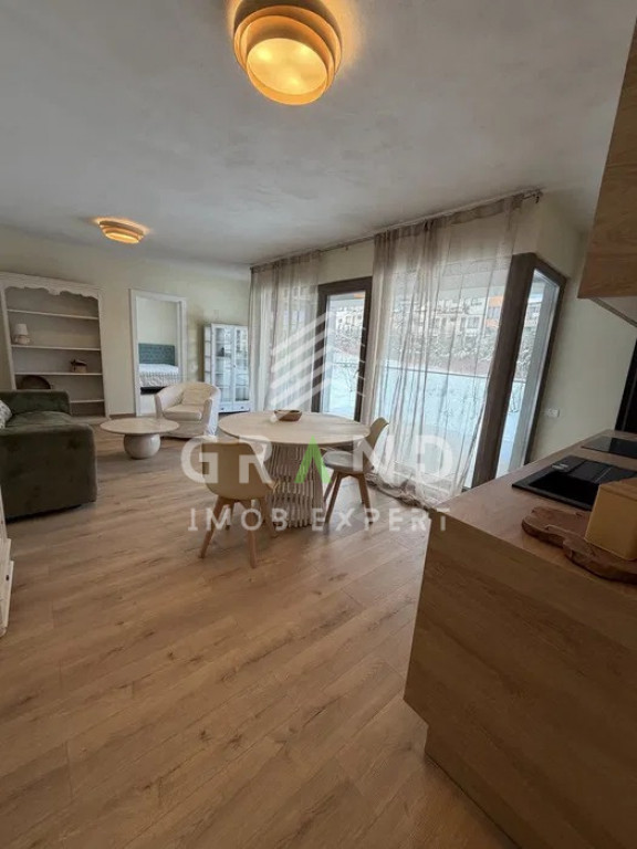 Apartament NOU, cu 3 camere, la capăt de Gheorgheni