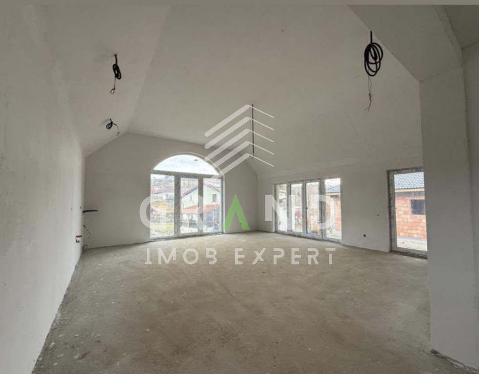 Casă individuală 170mp | 2 terase | garaj | Feleacu