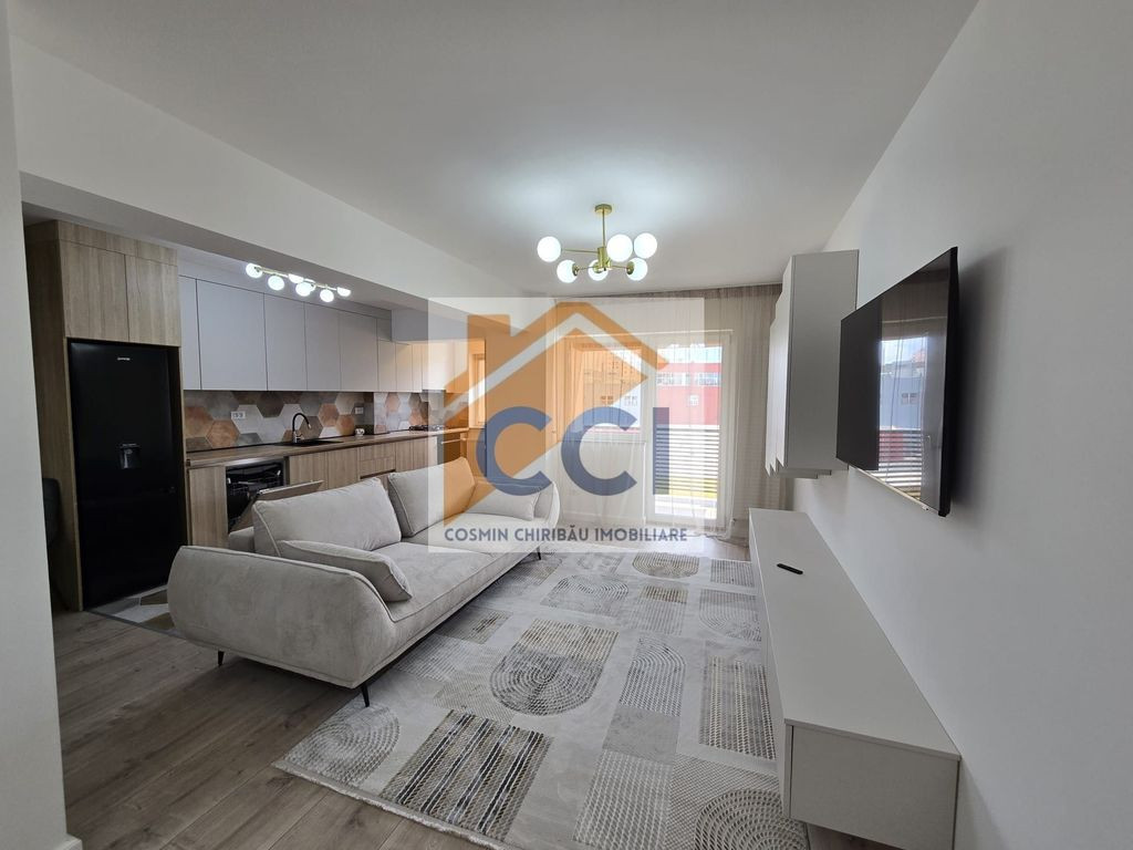 Apartament Premium cu 2 Camere – Arena Residence Bacău...