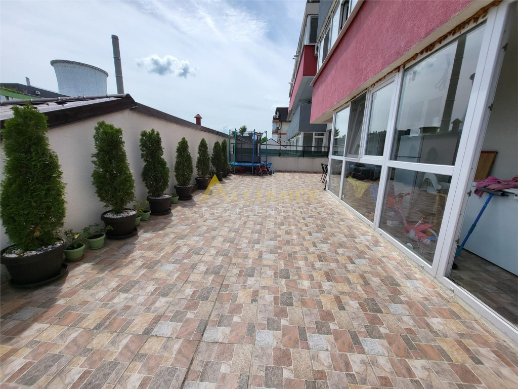 Apartament 3 camere cu terasa de 54 mp | Belle Residence | S