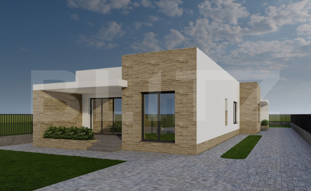 Teren intravilan, 521 mp – Strada Cameliei