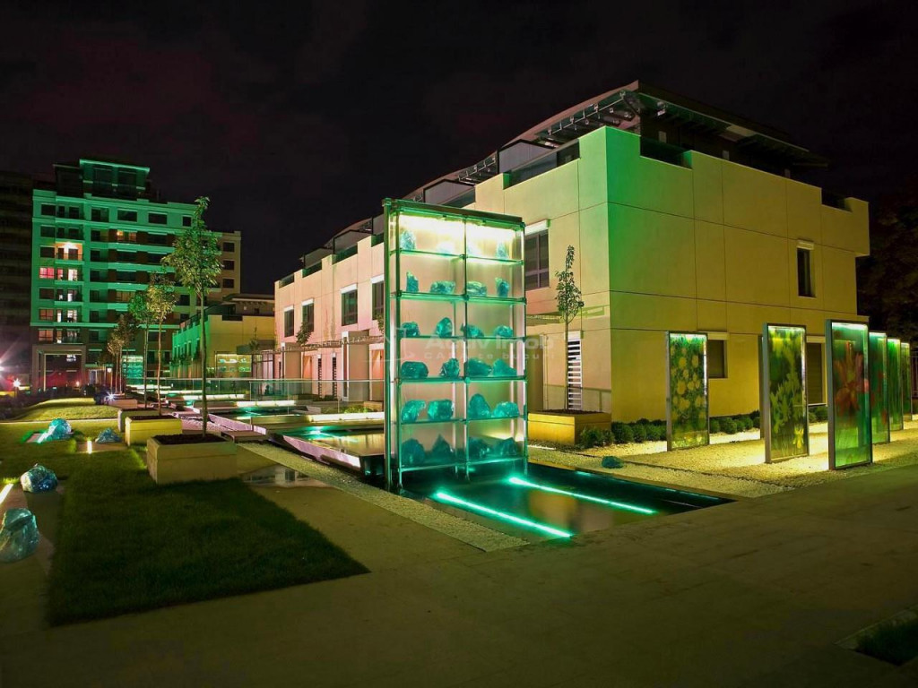 BD UNIRII -BRD, apartament 2 camere et 2 utilat mobilat lux