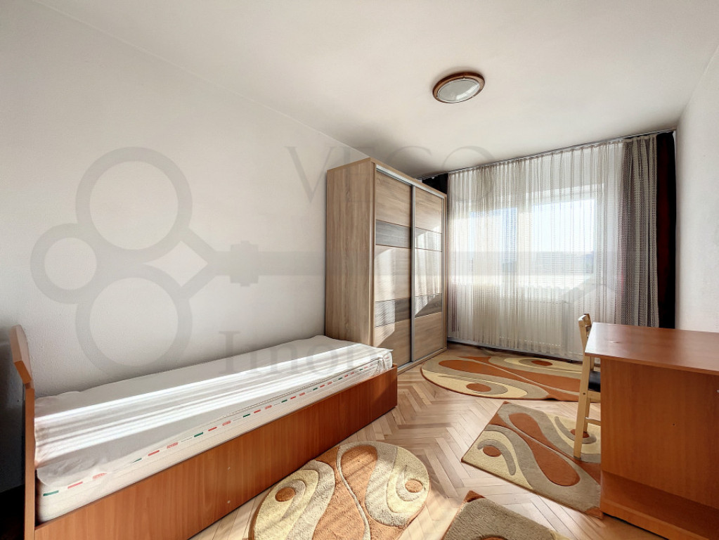 Apartament cu 2 camere decomandat, aproape de Iulius Mall ș