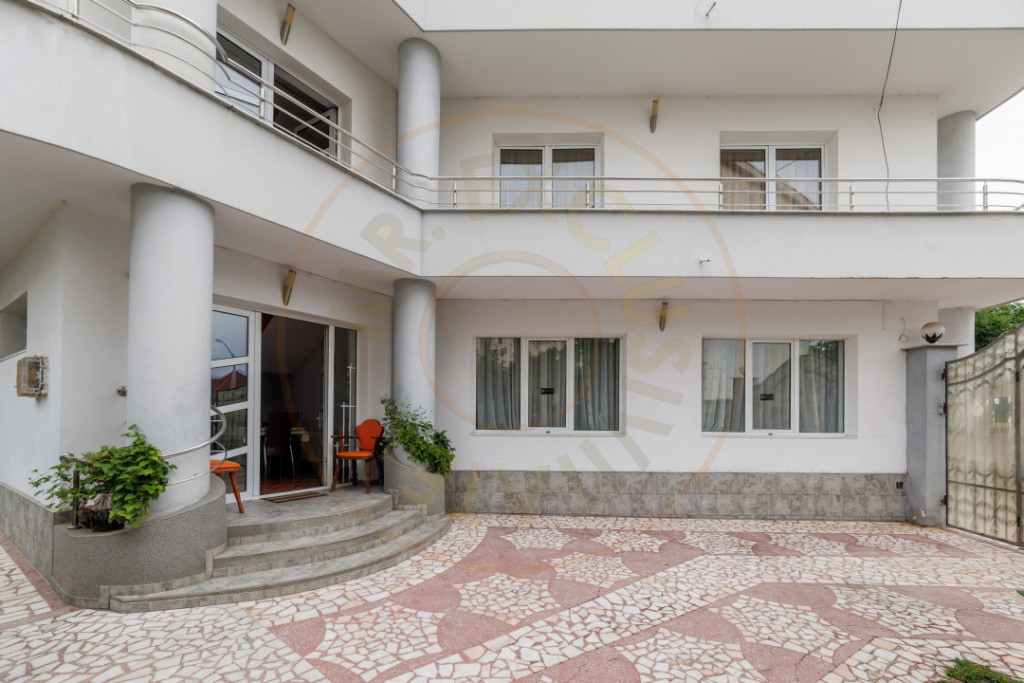 Spațiu pentru afaceri de închiriat | 292 mp utili | Găvan