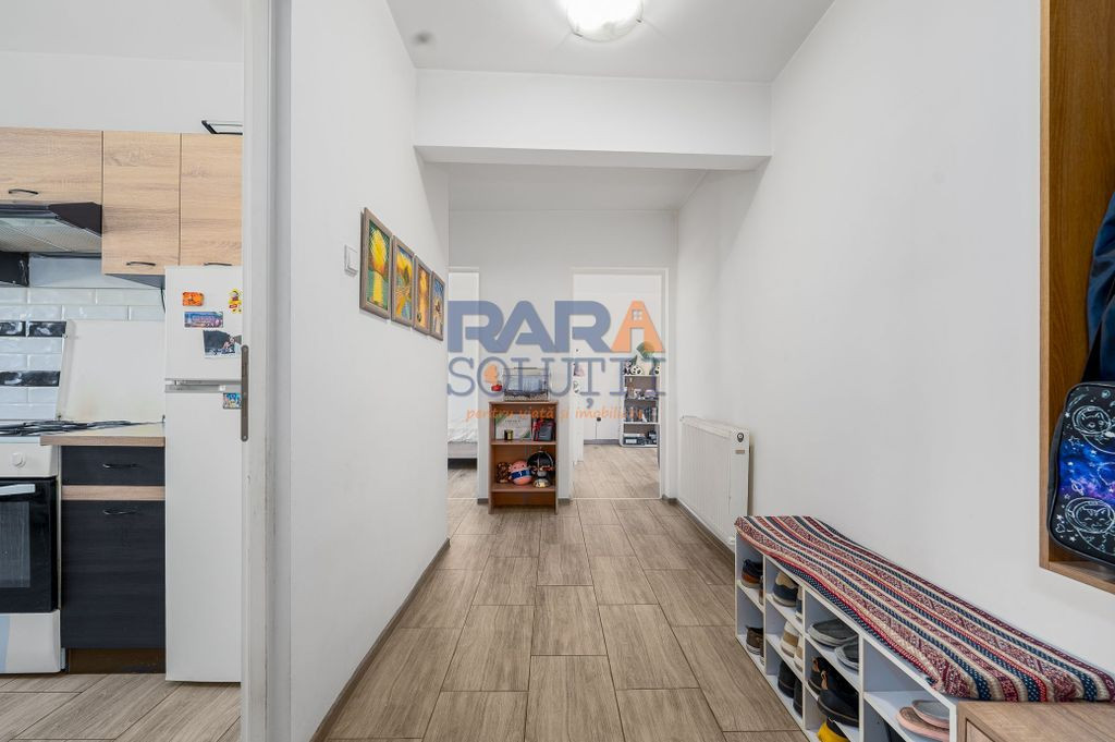 Apartament 2 camere, etaj 2