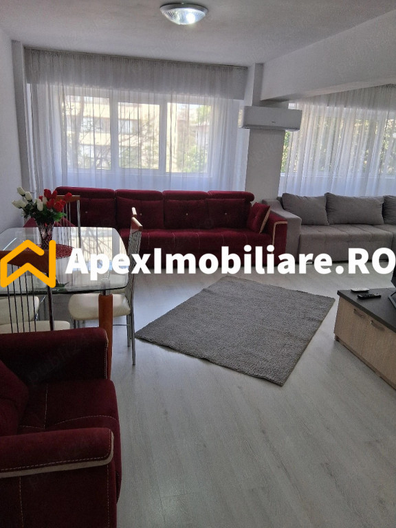Apartament 3 camere de inchiriat Titan București | ApexImob
