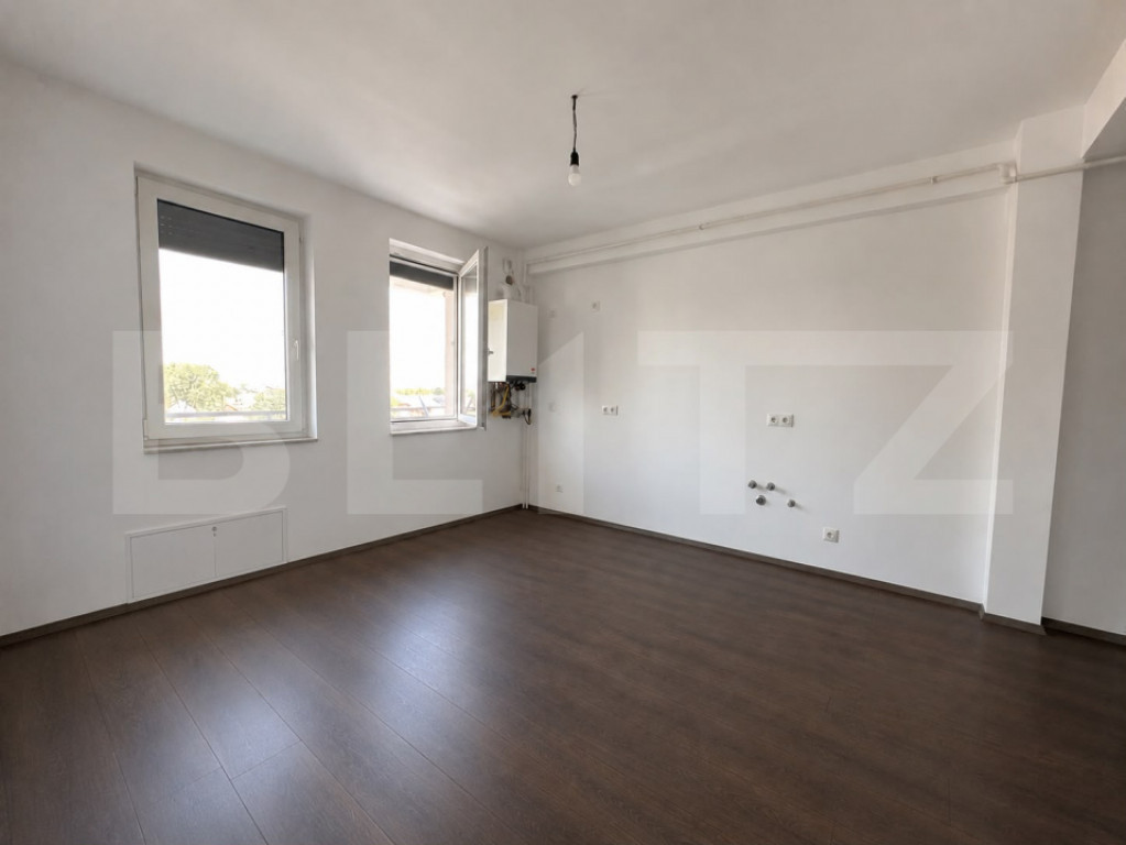 3 camere | Bloc 2022 | Parcare privată | Încălzire în pa