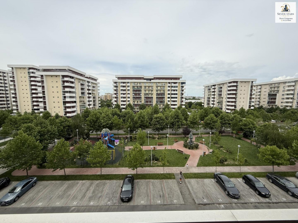 Inchirieri Apartamente 2 Camere Metalurgiei, Parcare, Centr