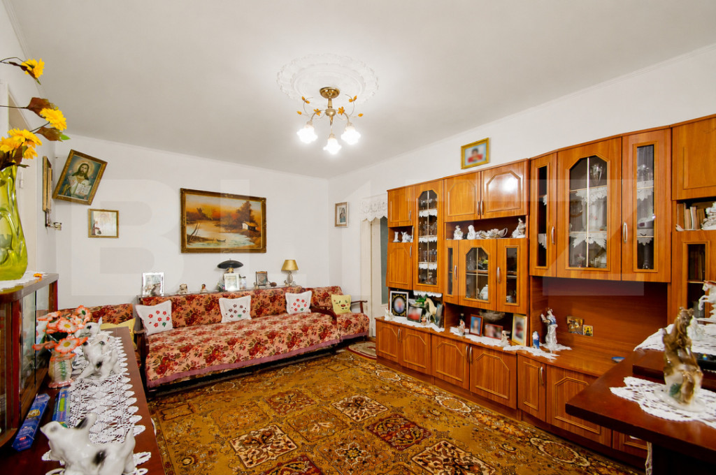 De vanzare apartament cu o cameră str. Brăilei, et. 7...