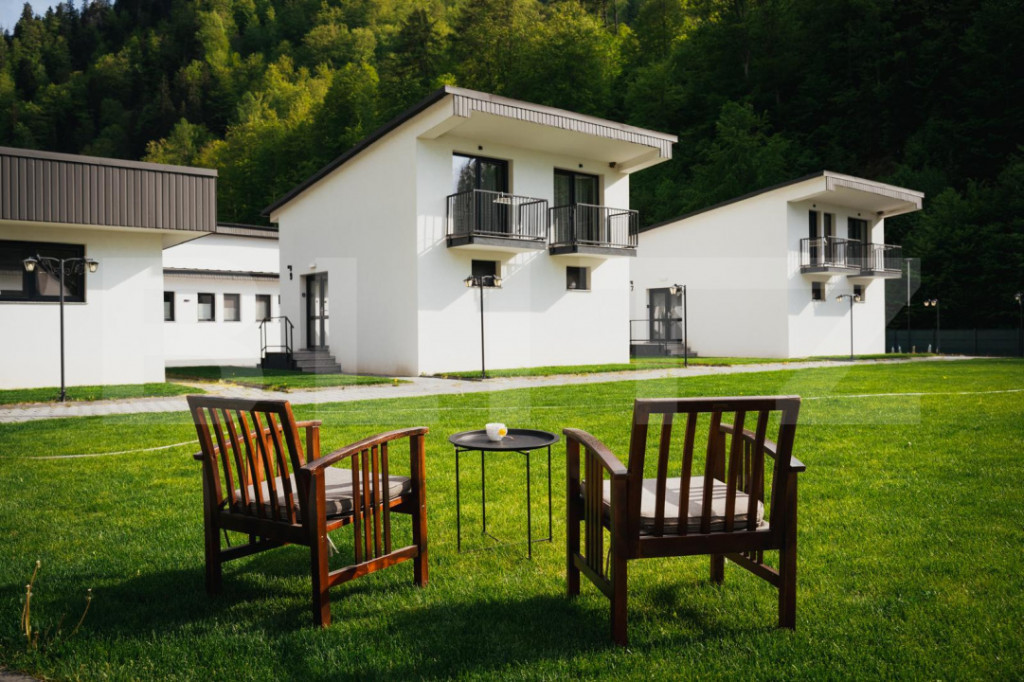 Resort montan premium de vanzare - Colibita