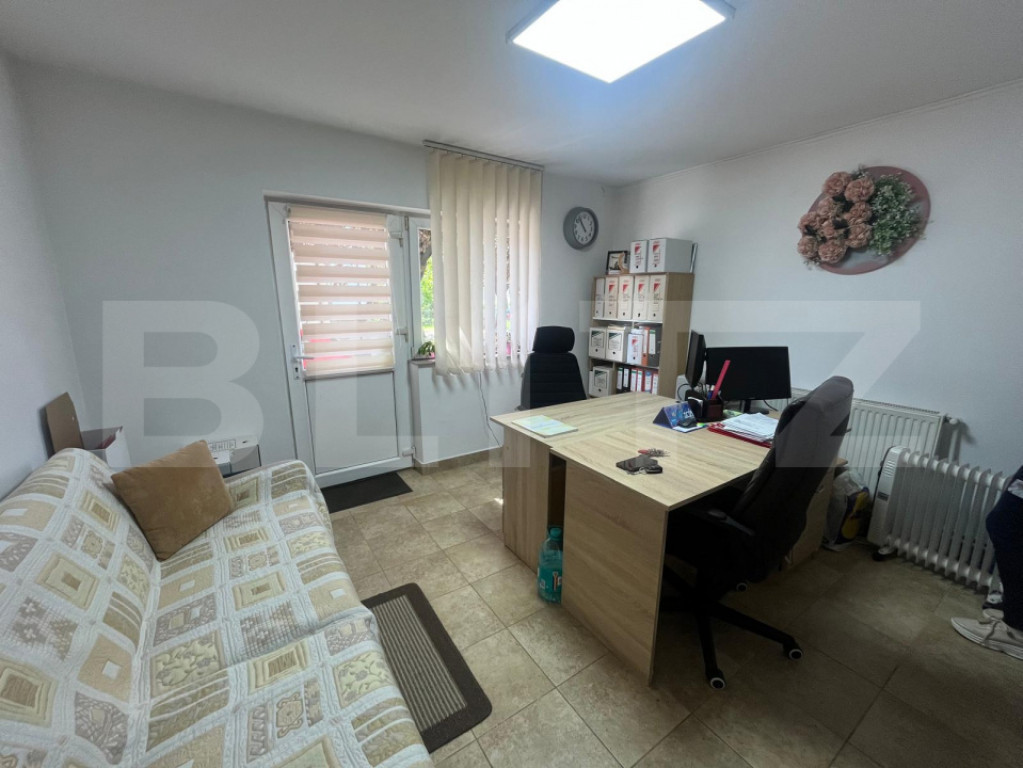 Garsoniera Spațiu Comercial/Birou 28 mp, Intrare stradala |