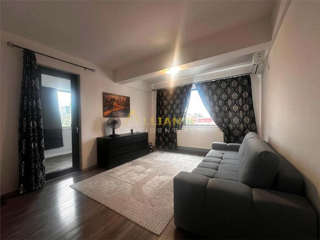 Exclusivitate | Apartament 3 camere mobilat si utilat | Crea