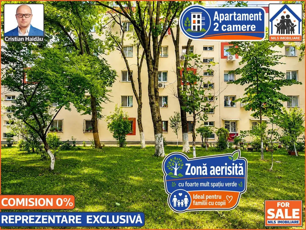 De vanzare: Apartamente 2 camere | Sector 4 - Berceni | Comision 0