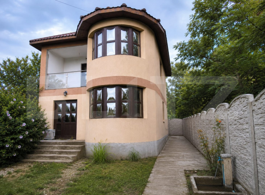 Oportunitate! Casă P+E+Beci, 115 mpu pe 1200 mp teren, zon