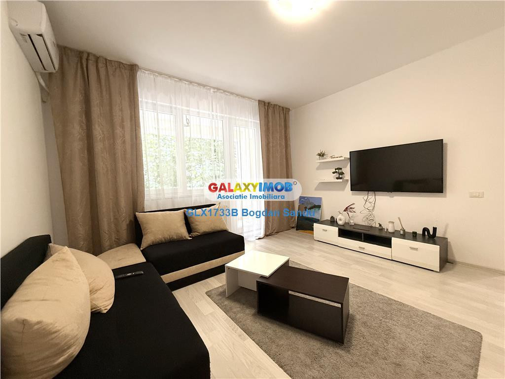 Apartament cu 2 camere de inchiriat in Militari Residence