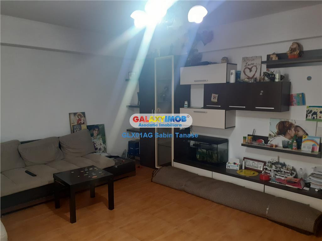 De închiriat apartament 3 camere in Pitești Popa Sapca