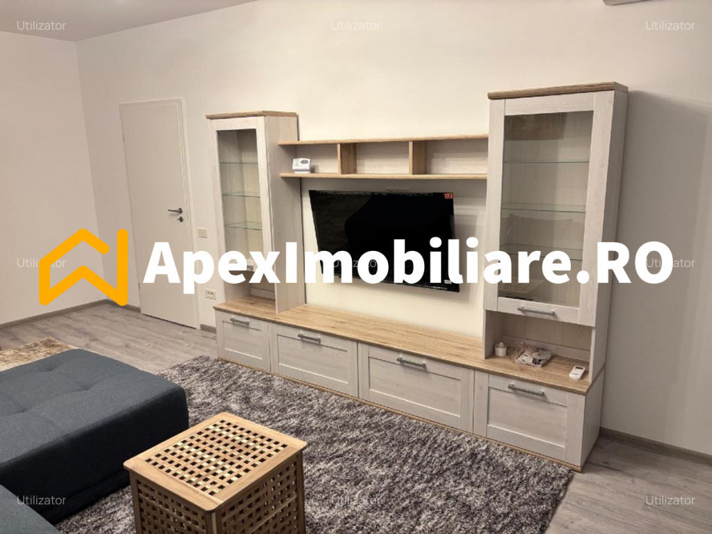 Apartament 2 camere de inchiriat Berceni București | ApexIm