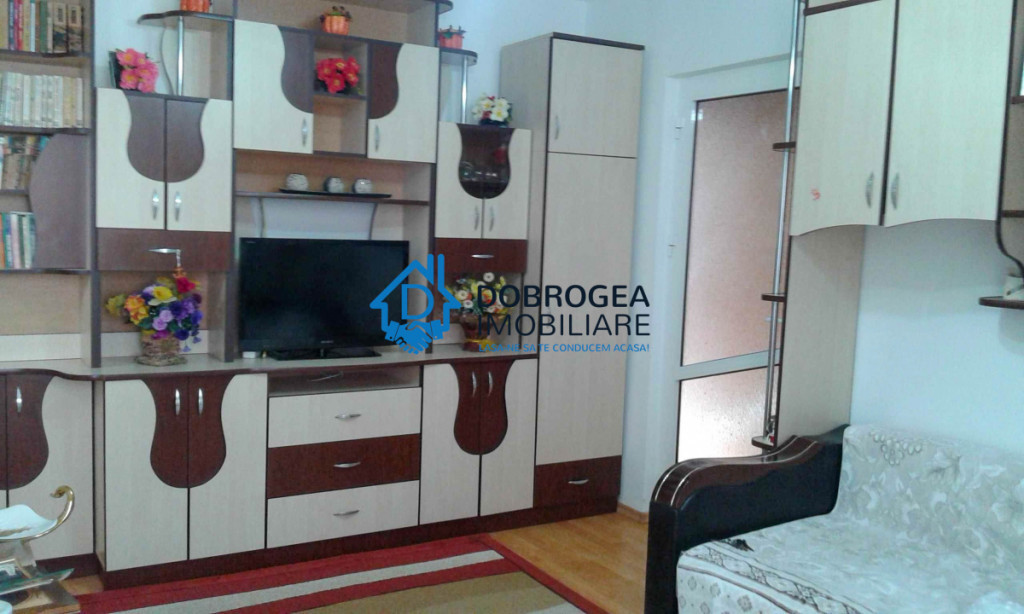 ULTRACENTRAL-DUPLEX 3 CAMERE, MOBILAT SI UTILAT