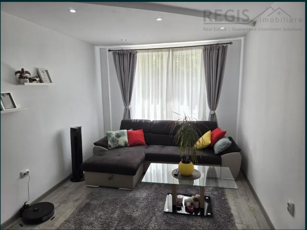 Apartament modern si spatios 3 camere Harmanului