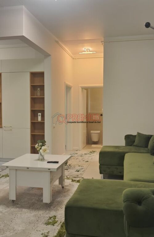 4 camere premium si curte 74mp - Metrou Berceni