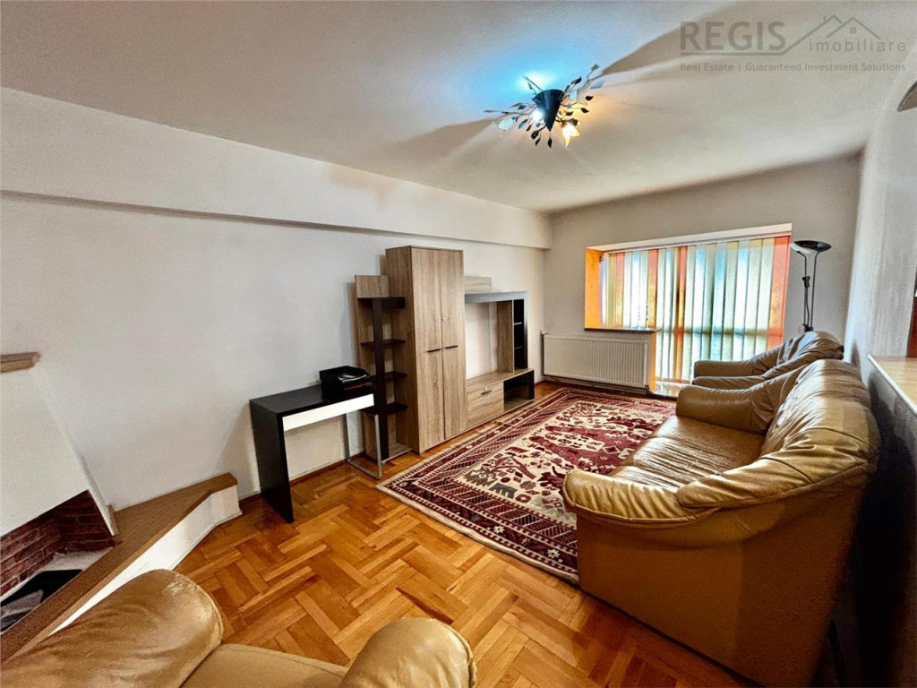 Apartament 2 Camere Faget