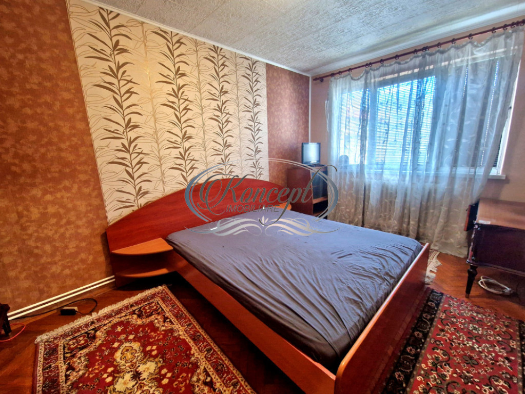 Apartament cu balcon si garaj inclus langa Academia de Muzic