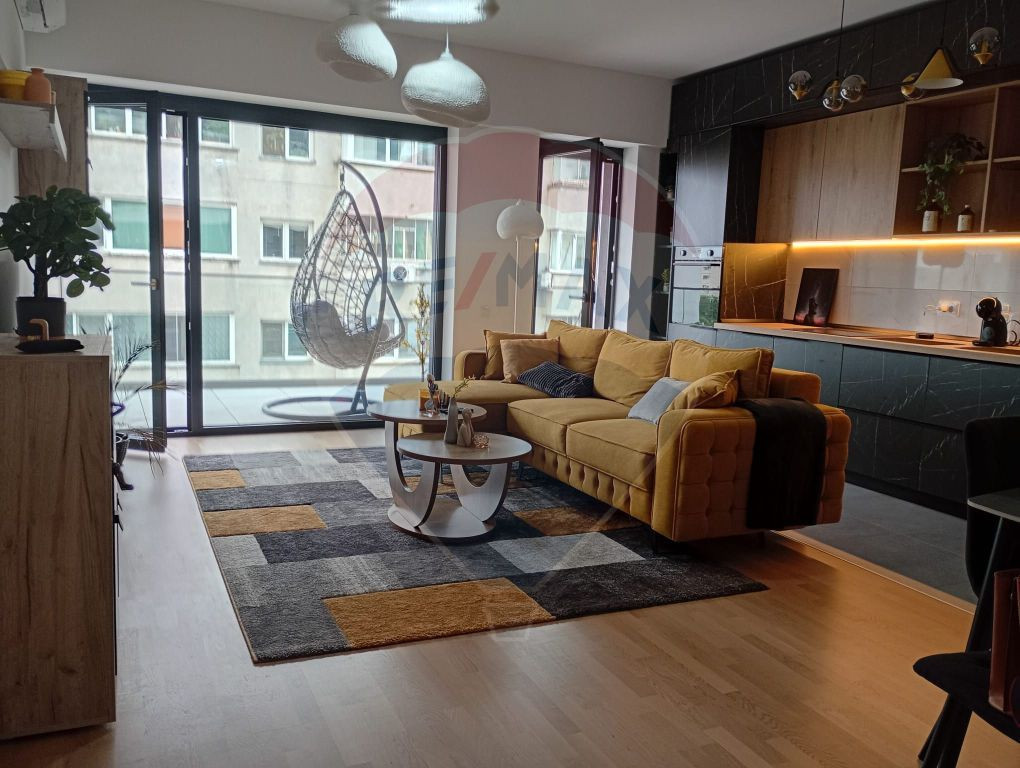 Apartament cu 2 camere/Prima inchiriere/ Terasa 16mp/ 13 ...