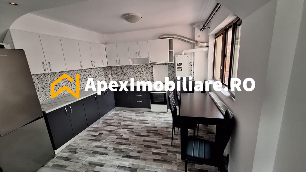 Apartament 3 camere de inchiriat Obor București | ApexImobi