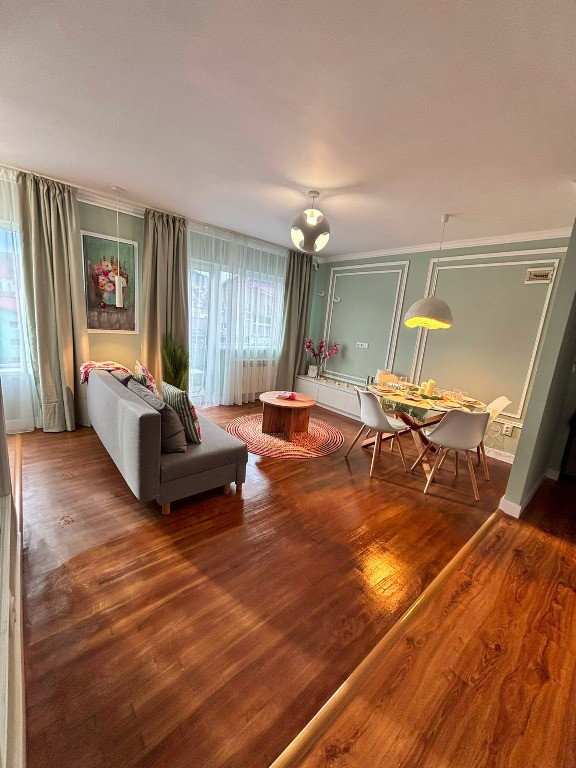 De vanzare ap cu 2 camere,modern ,Stejarului