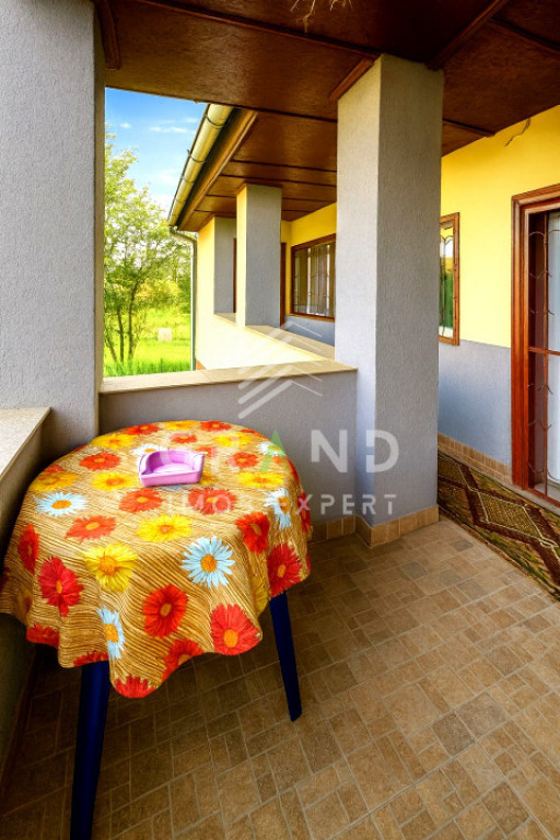 Casa cu teren 3475 mp intravilan Mihaiesti Sanpaul la 28 km