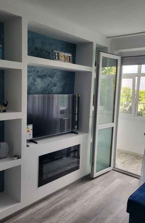 De inchiriat apartament cu 2 camere la Papadie, etaj 3, r...