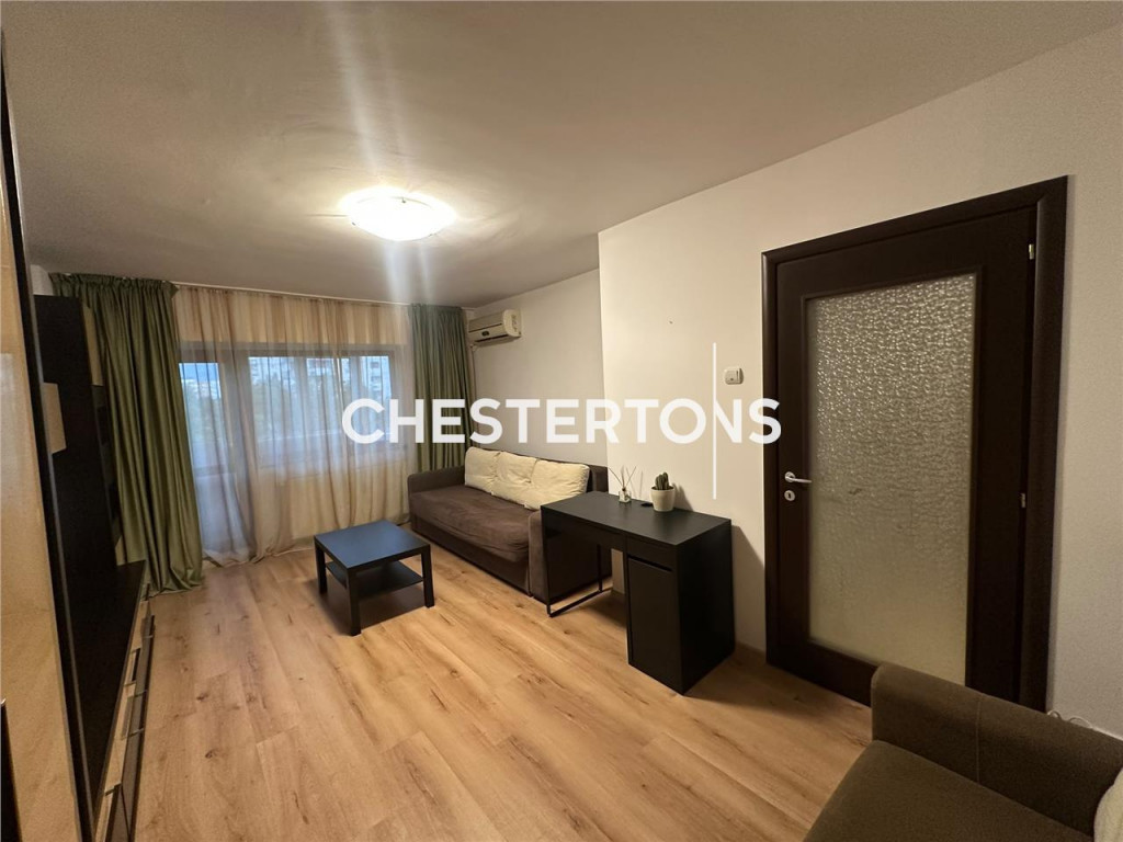 Proprietar | Garsonieră premium Prima închiriere 46 mp | Sebastian