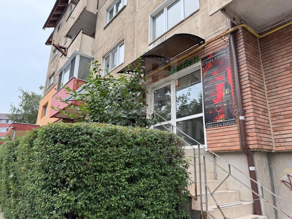 Spatiu Comercial-Bld Muncii 40-Fix in intersectie-Zona bu...