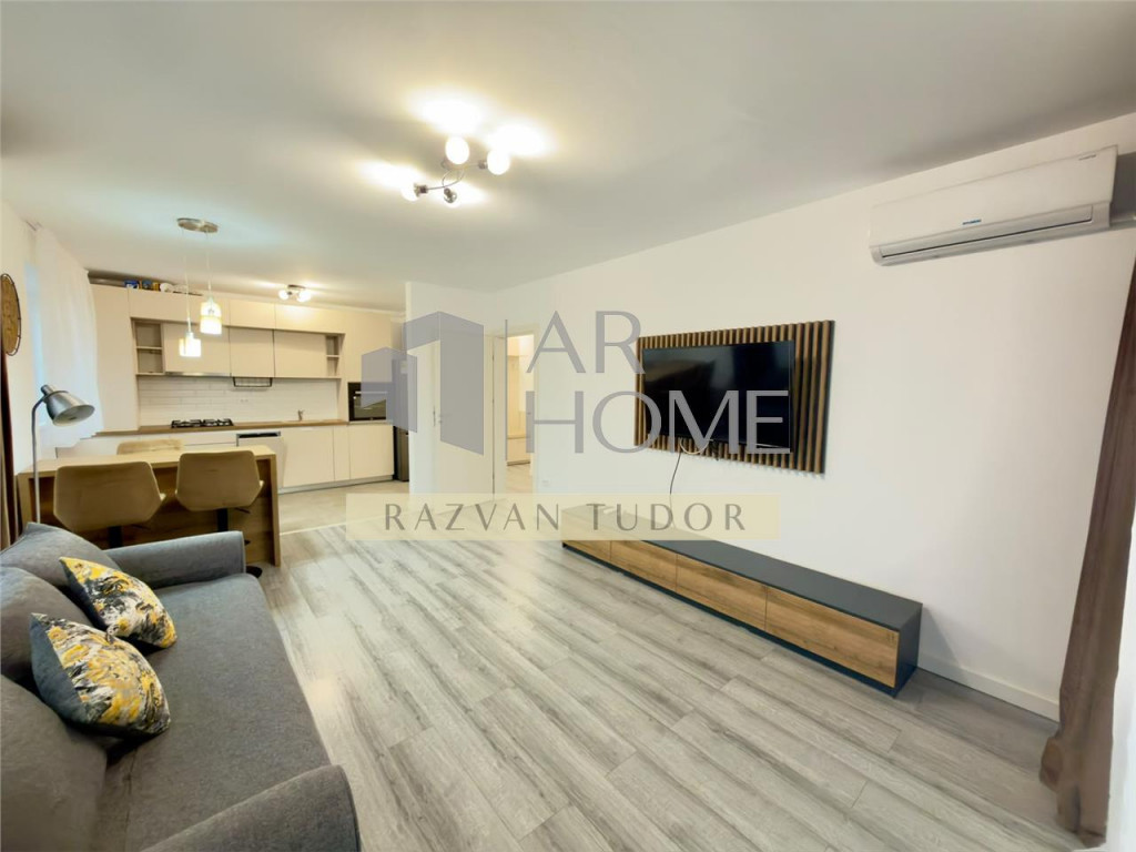 Apartament 3 camere, loc de parcare , Ploiesti, ultracentral