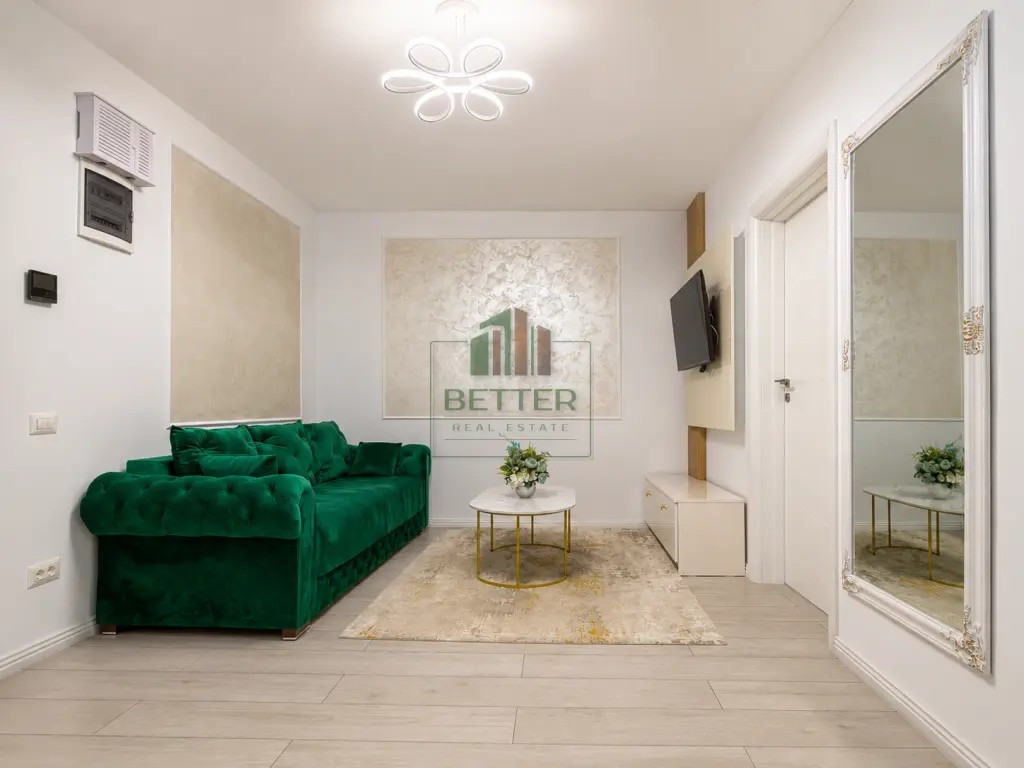 Apartament 2 camere decomandat, 77 mp, 2 niveluri, Șoseaua Olteniței