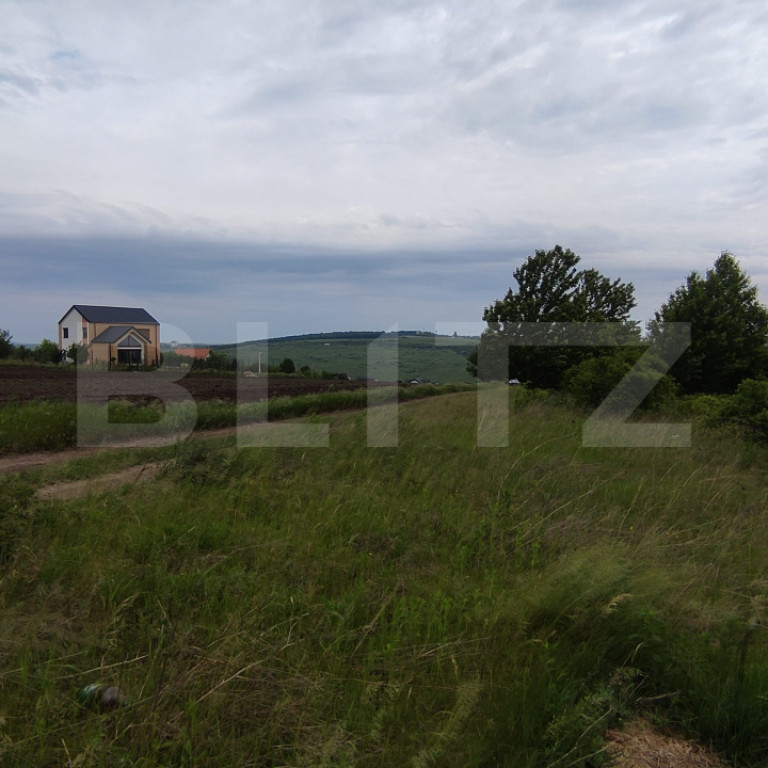 Teren de vânzare în Valea Lupului – Strada Fântâni | 5