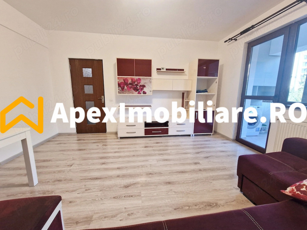 Apartament 2 camere de inchiriat Berceni București | ApexIm