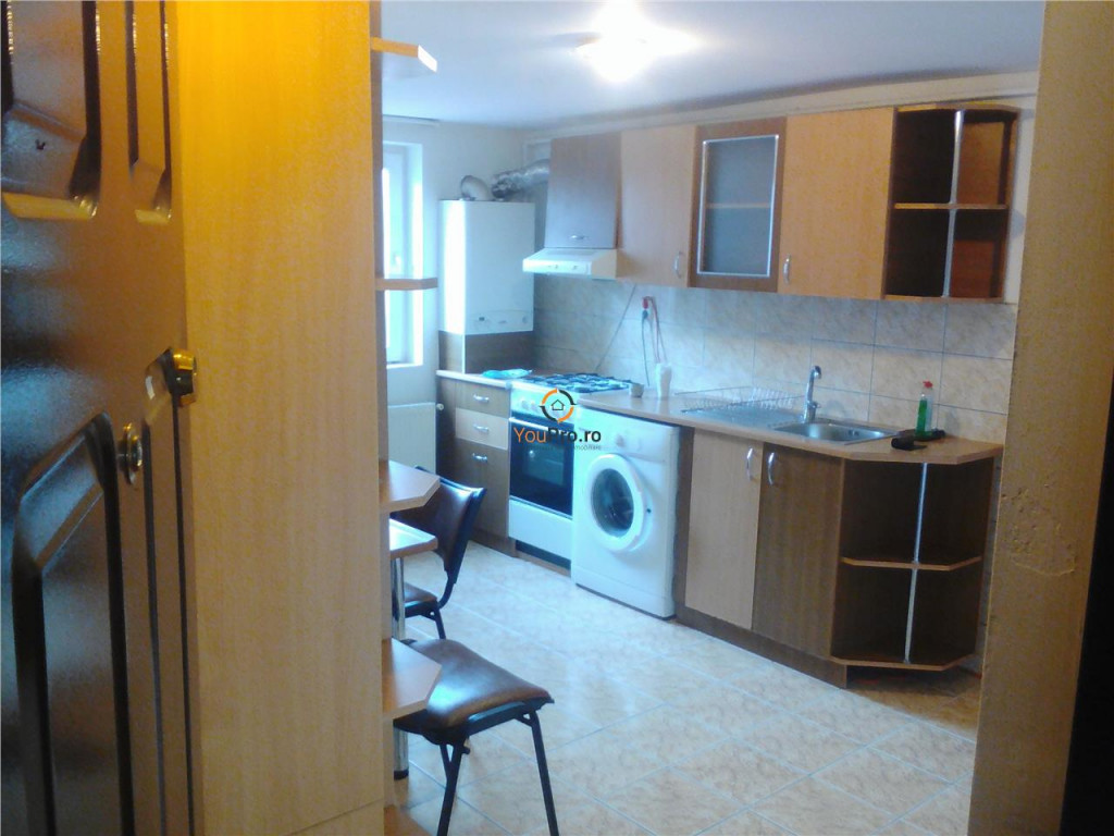 Apartament 2 Camere cu Centrala Complex Studentesc Olimpia