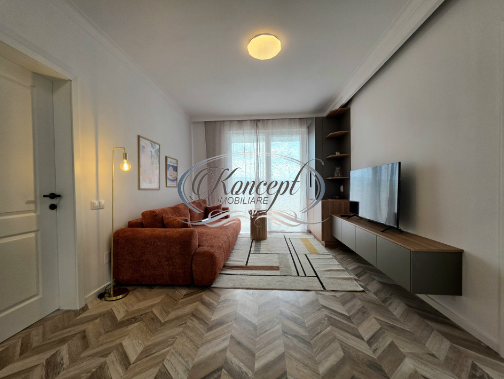 Aprtament finisat, cu CF, zona Leroy Merlin