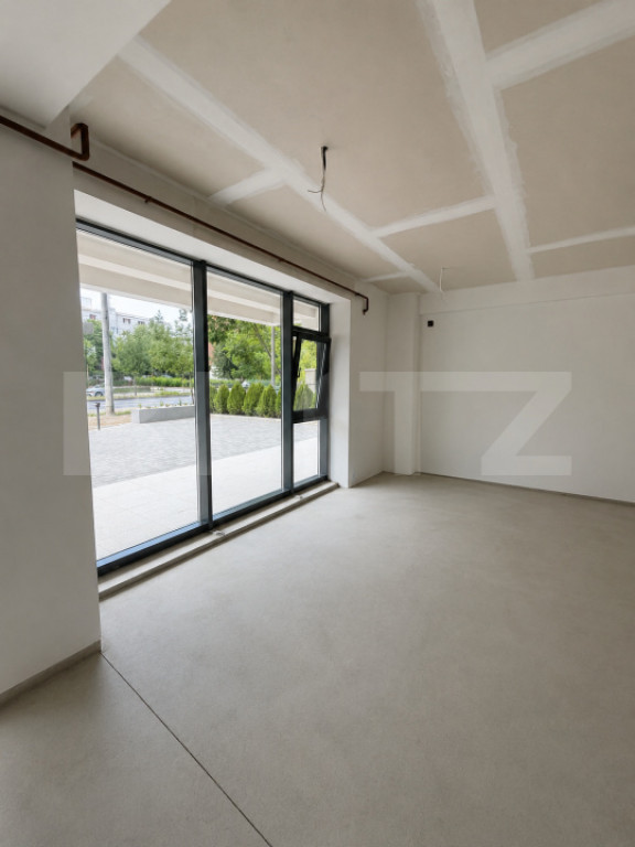Spațiu Comercial 300 mp Demisol Str. Coșbuc 116-118