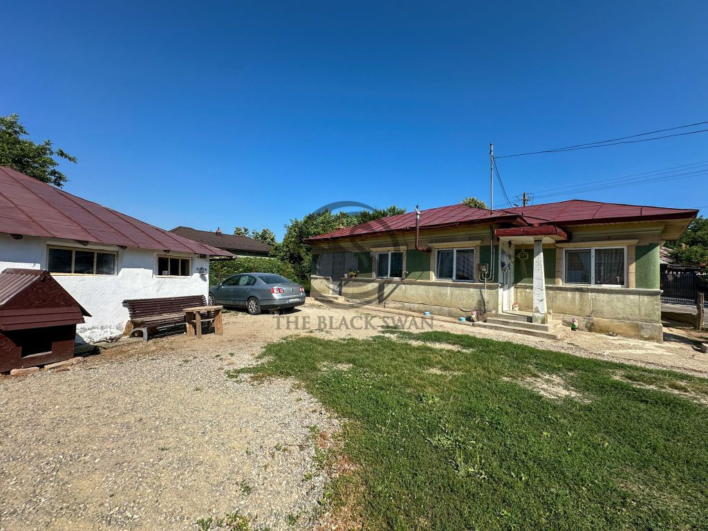 Casa de vanzare I Teren 557 mp I Fanari - Gorgota I Comis...