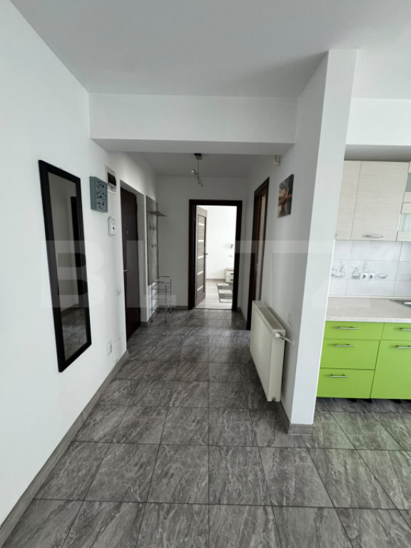 Apartament 2 camere, decomandat, loc de parcare